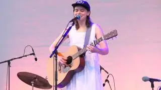 Tomberlin - sunstruck @ Levitt Pavilion SteelStacks, Bethlehem, PA 5-27-2023