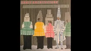 Sonic Architecture - M-M-M-Manhattan (1984, Vinyl)