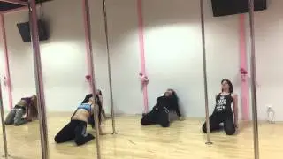 Belly Dance with Lauren: Basic Floorwork and Shimmies