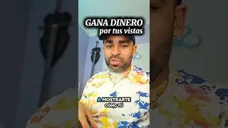 Gana dinero por Tus vista sin importar en donde vivas. #monetisation #view #tiktoktips #tip