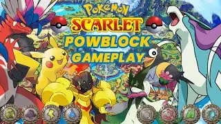 First Time Playing! ALL NEW Gen 9 Pokemon! Choosing A Starter - Pok&eacute;mon Scarlet Playthrough Part 1