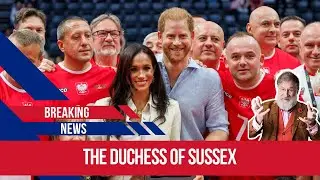 Meghan Markle set to return to the UK for the Invictus Games in Birmingham