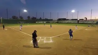 2025 12 28 1445 End of Year Bash Semifinals   WCD Vuki Strong vs Firecrackers Brashear OJ 2030 14U L