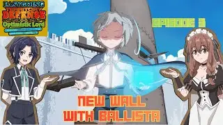 Easygoing Territory Defense by the Optimistic Lord EP 3 REACTION #EasygoingTerritoryDefense #isekai