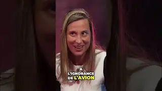 Vaincre la peur en avion: Comprendre et surmonter l'anxi&eacute;t&eacute; #shorts