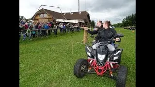 10. und letztes Quadtreffen der M&uuml;hlviertler Quadfreunde