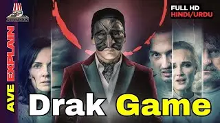 🔥 Dark Game (2024) Hollywood Movie | Hindi/Urdu Dubbed | Full HD Thriller 🎬