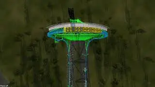 Hyper - Intamin Strata Coaster | Nolimits 2