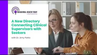 Unlocking the Connection: A Revolutionary Directory for Clinical Supervisors and Seekers