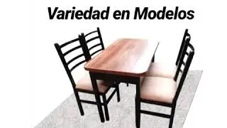 Muebles para tu polleria, restaurant o cafeter&iacute;a /JK INVERSIONES GENERALES