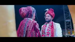 PRATIK WEDS PINKY //CINEMATIC WEDDING TEASER // SHORT WEDDING MOVIE // AMAR RESORT // MOTIHARI