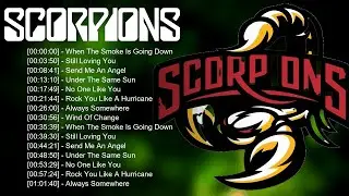 🎵 Scorpion – Sing His Praises Loudly and Let His Spirit Uplift You Every Single Moment 💖
