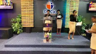 SUNDAY  SERVICE || ROCK FOUNDATION CHURCH-RFC || 11 JAN 2026