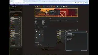 Glenwich Idle MMO - Development Log #1 - Intro, Character Pages, Game Guide, The Future and more!
