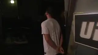 OMG Jorge Masvidal vs Leon Edwards backstage altercation