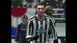 WINNING ELEVEN 9 l ZLATAN IBRAHIMOVIC GOALS VS REAL MADRID PART 1
