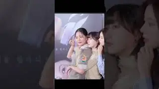 Subin ,hyewon ,woori #friendlyrivalry #chungsubin #정수빈 #hyeri #leehyeri #woori #hyewon