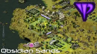 Red Alert 2 | Mental Omega - Epsilon Mission 21 - Obsidian Sands