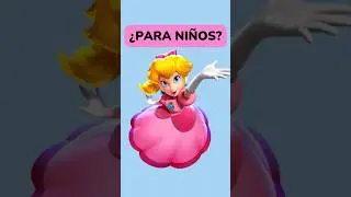 Princess Peach Showtime es ideal para jugadores j&oacute;venes y principiantes