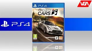 Project Cars 3 PS4 ( 2020 )