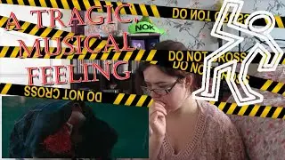 A Tragic, Almost Musical Feeling... Keyakizaka46 'Kuroi Hitsuji' REACT! (欅坂46『黒い羊』PV 反応する!)