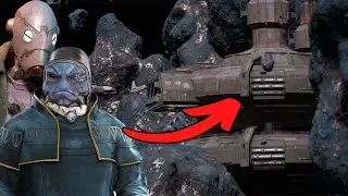 Space Stations in Star Wars Outlaws