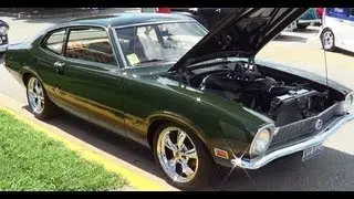 1970 Ford Maverick 5.0 Coyote
