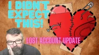 Raid Shadow Legends:  Lost Account Update