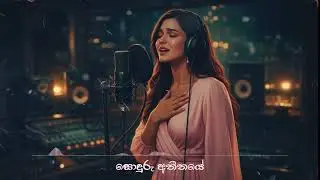 සොදුරු අතීතයේ |  Soduru Atheethaye Cover Song
