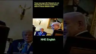 Furious Trump tears into Netanyahu in heated phone call after being blindsided by Qatar bombing