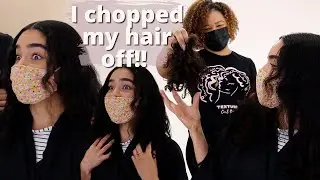 ПРЕОБРАЖЕНИЕ КУДРЯВЫХ ВОЛОС! Пойдём со мной в парикмахерскую | Texture Curl Bar