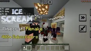 Slender Man and his victims saving Charlie in Minecraft verse