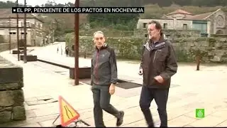 El PP sigue buscando di&aacute;logo para formar un pacto de Gobierno