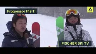 FISCHER SKI TV 18|19 