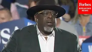 Cedric The Entertainer: Kamala Harris Will Be 'A President Who Fights For The People'