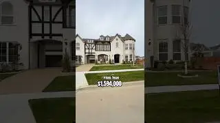New Homes in Frisco, Texas!🤝