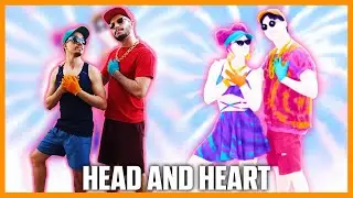 Just Dance 2021 - Head And Heart by Joel Corry ft. MNEK | Gameplay