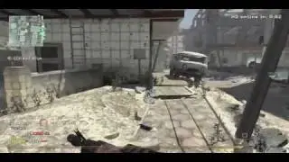 Modern Warfare 2 - 25 Kill Streak - Tactical Nuke + One of the first ever nukes