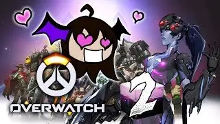 ►OVERWATCH (OPEN BETA EDITION feat. Mand0lyn from LG) #2: SUCKING A LITTLE LESS?►