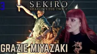 QUESTA ZONA È UN INCUBO | Sekiro - gameplay ITA parte 3