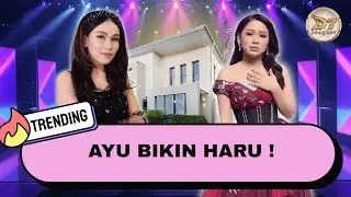 GILA! Ayu Ting Ting Beri Rumah & Uang Ratusan Juta ke April di DA7, Studio Auto Hening