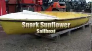 Snark Sunflower 2-Person Boat on GovLiquidation.com
