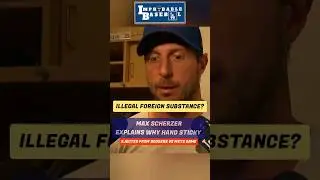 🤔 Illegal foreign substance or 