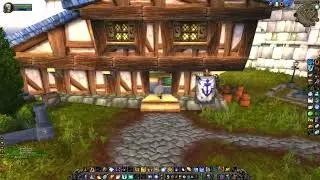 Alliance Master Tailor Trainer Location (225 300 Tailoring), WoW Classic / WoW SoD Artisan Tailoring