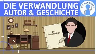 Die Verwandlung (Kafka) - Autor, Entstehungsgeschichte, Zeitgeschichte & Epoche Expressionismus