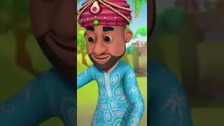 Magician ने Chingum को बिठाया झाड़ू पर | Motu Patlu | मोटू पतलू