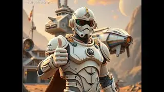 Постройка базы и парящего судна в Empyrion Galactic survival