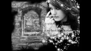 A Book of Memories (Poem)