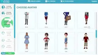 AVATAR BUILDER DISCOUNT CODE + DEMO VIDEO