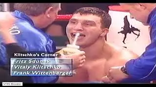 Wladimir Klitschko vs Monte Barrett  [15-07-2000]  [Vía Digital]